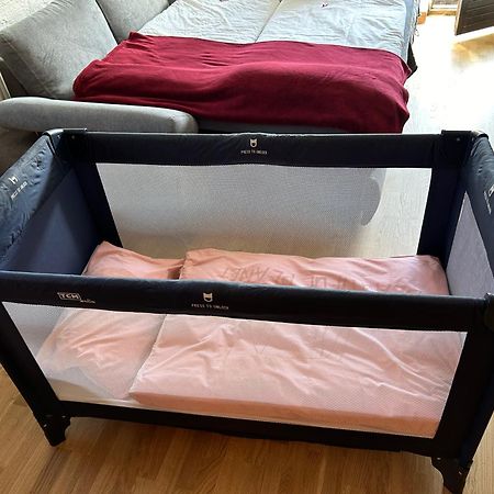 Andys Bergglueck Apartment Weidach Luaran gambar
