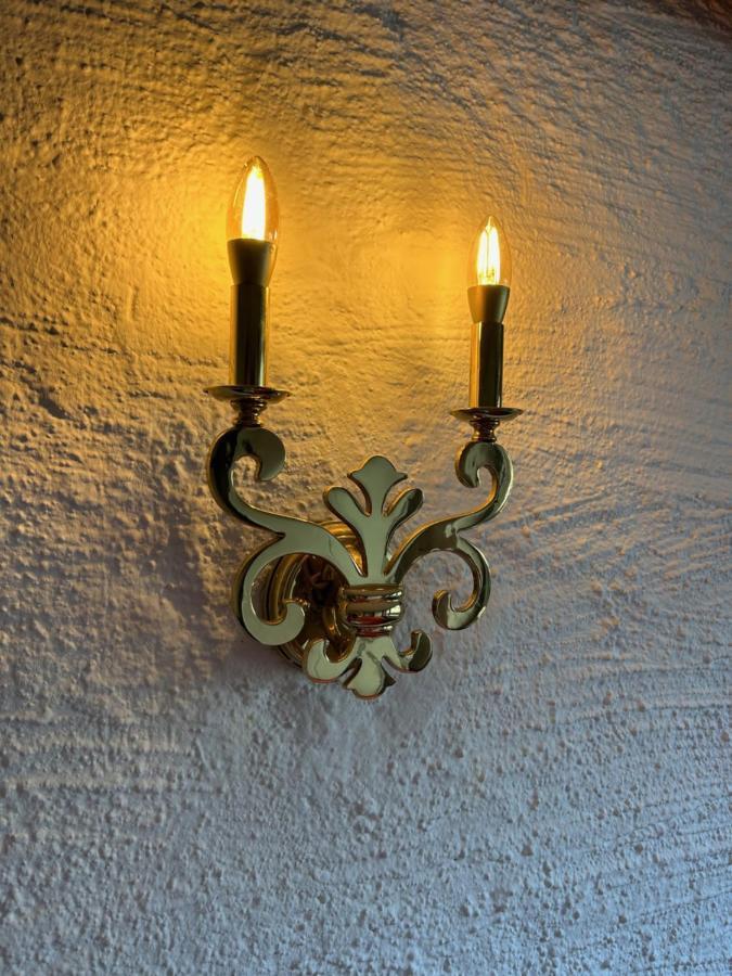 Andys Bergglueck Apartment Weidach Luaran gambar