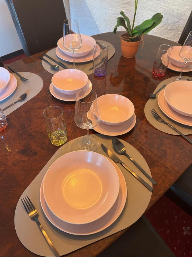 Andys Bergglueck Apartment Weidach Luaran gambar