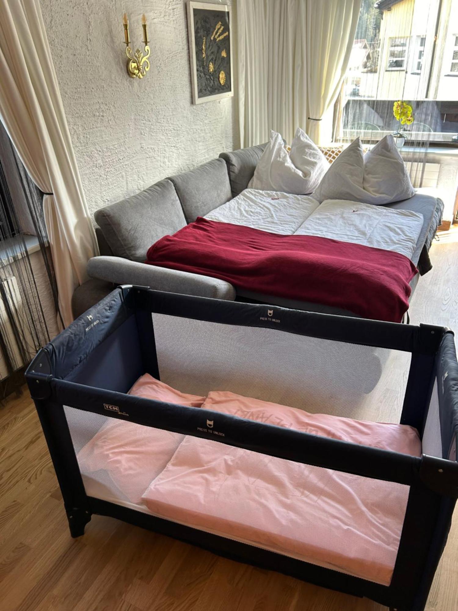 Andys Bergglueck Apartment Weidach Luaran gambar