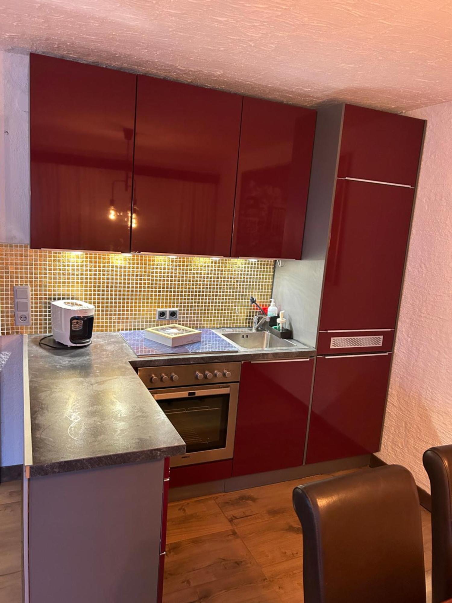 Andys Bergglueck Apartment Weidach Luaran gambar