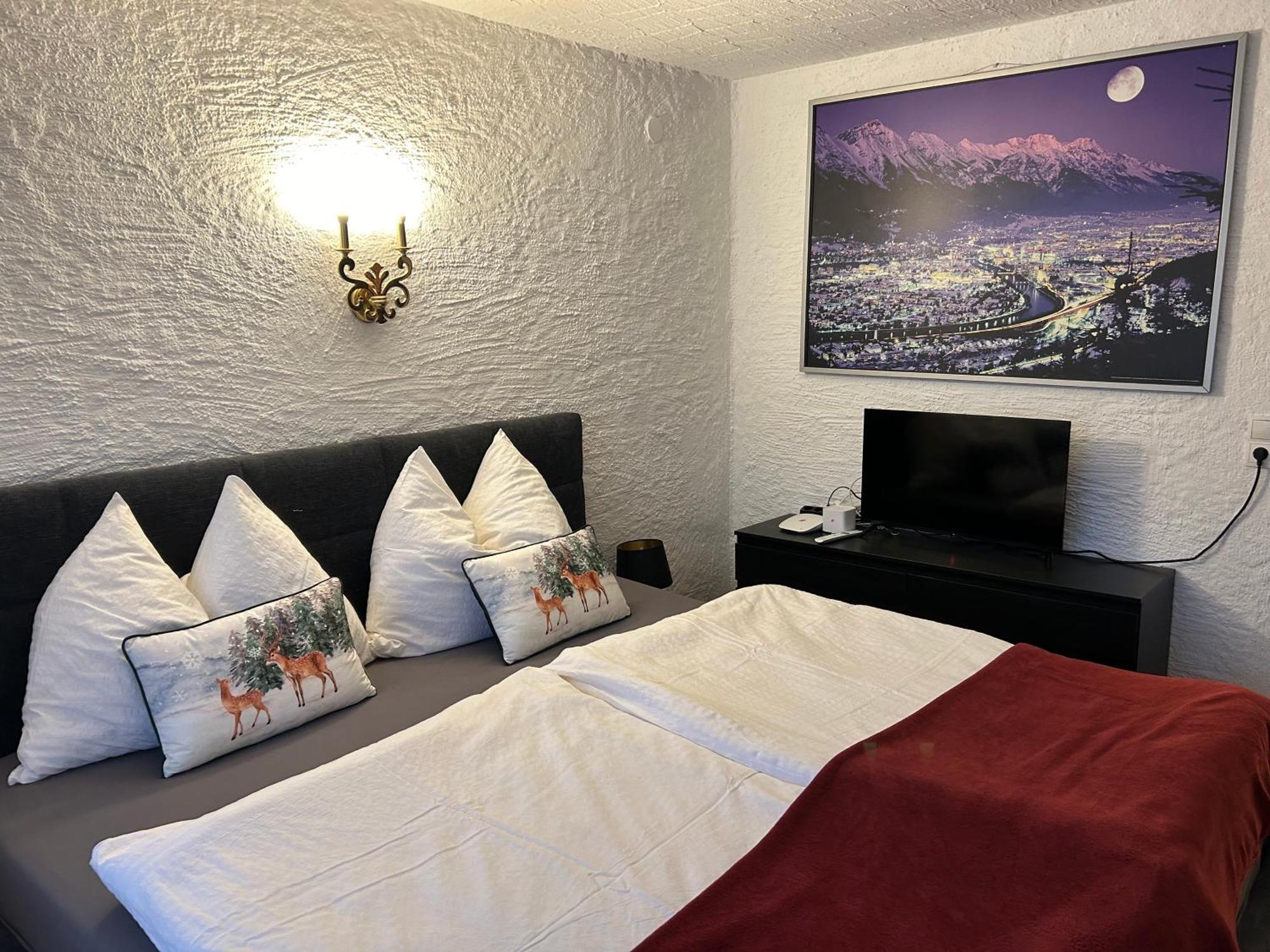 Andys Bergglueck Apartment Weidach Luaran gambar